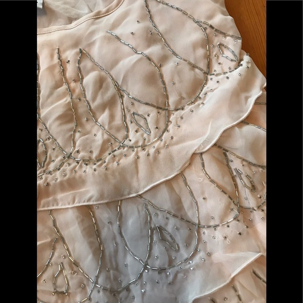 NWT H&M Sequined Top - Picture 3 of 9